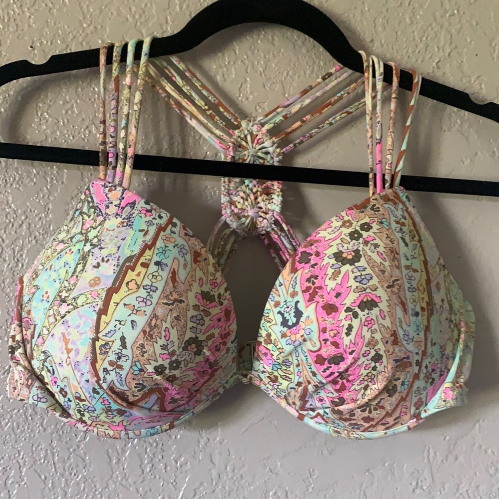 Bathing suit top!